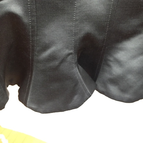 NWT Zac Posen Silk/Wool Tulip Hem Skirt - Picture 3 of 6